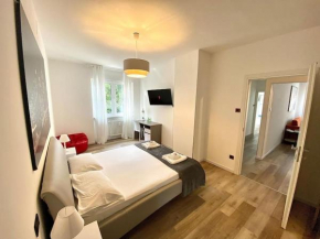 10min from center, 3 bedroom apartment with balcony Trento